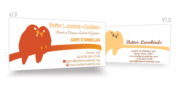 business card designs